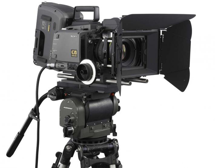 索尼 PMW-F35 攝像機 4K電影攝像機